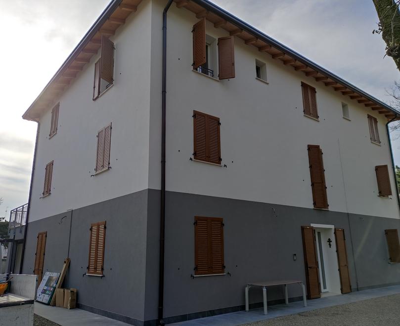 Formigine Via Giardini, ecco la nuova canonica Oggi l’inaugurazione con don Erio 