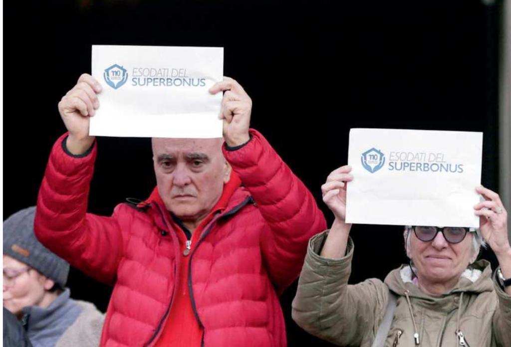 Superbonus maxi incognita: imprese in fuga dai cantieri