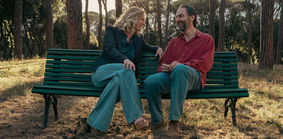 Olivia Corsini nel film di Veltroni «Recitare, una fatica meravigliosa»