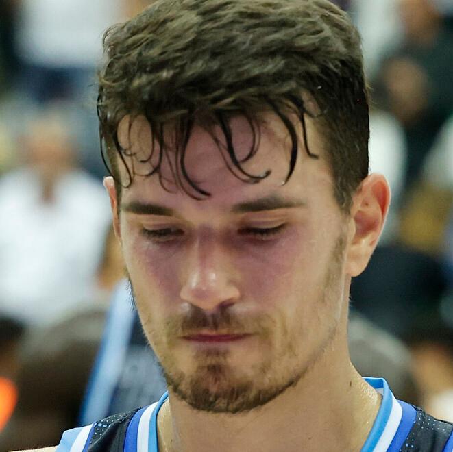 Banco anche Kruslin in forse