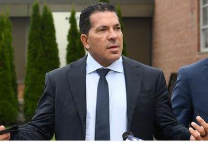 Joe Tacopina presidente Spal e legale di Donald Trump