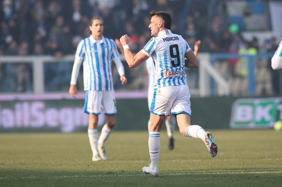 Spal, deludente pareggio con la Ternana