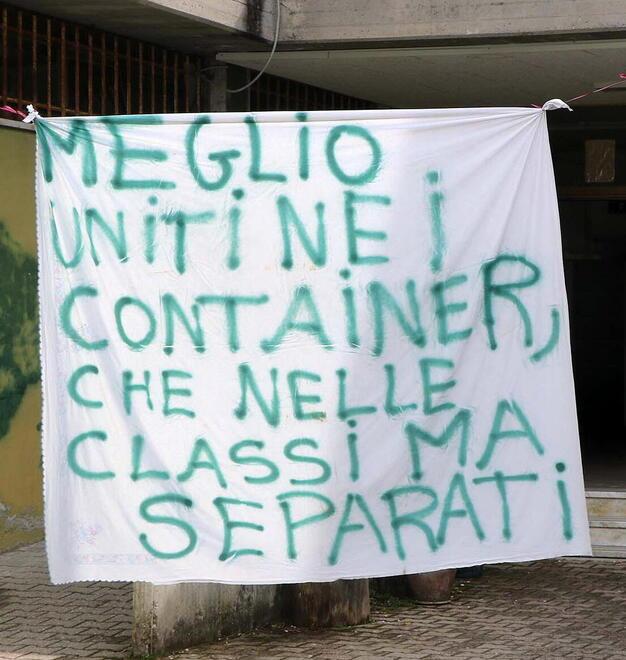 Scritte alle Scienze Umane