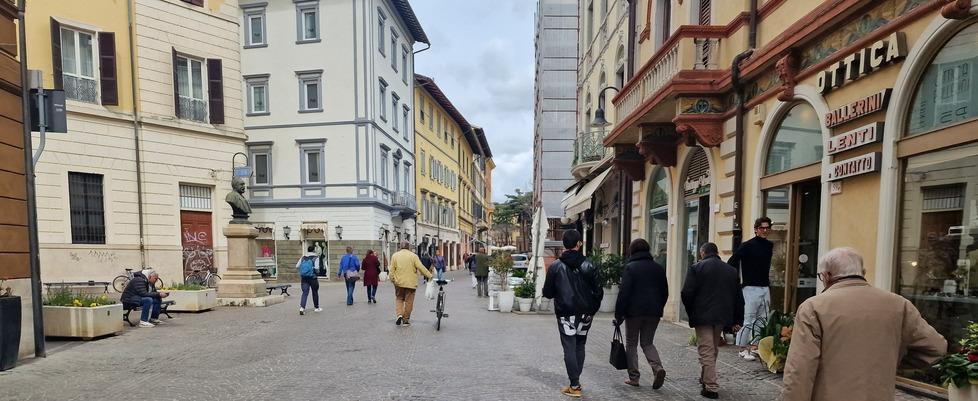 Crisi del centro storico, una giunta straordinaria aperta alle proposte di rilancio