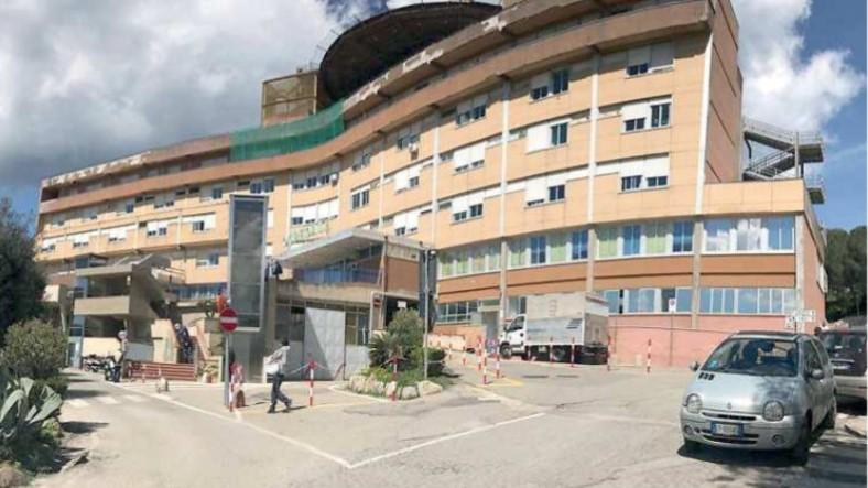 
	L&rsquo;ospedale di Portoferraio (foto di Gio&rsquo; Di Stefano)

