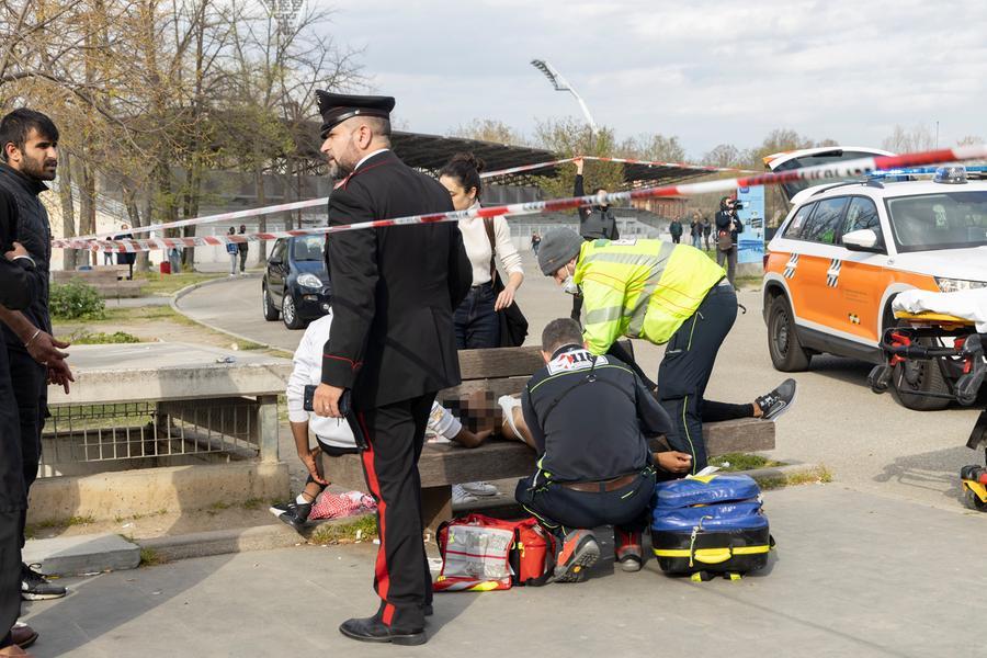Accoltellamento al Novi Sad 3 Pakistani gravissimi
