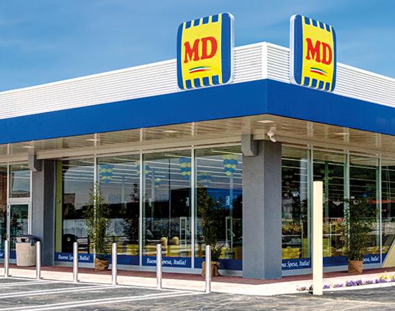 Supermercato MD servono 30 addetti: scattano le selezioni