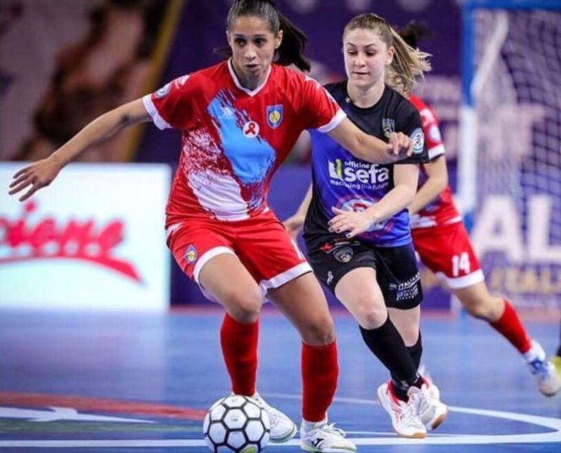 Calcio a 5 femminile ecco le finali di Coppa Italia