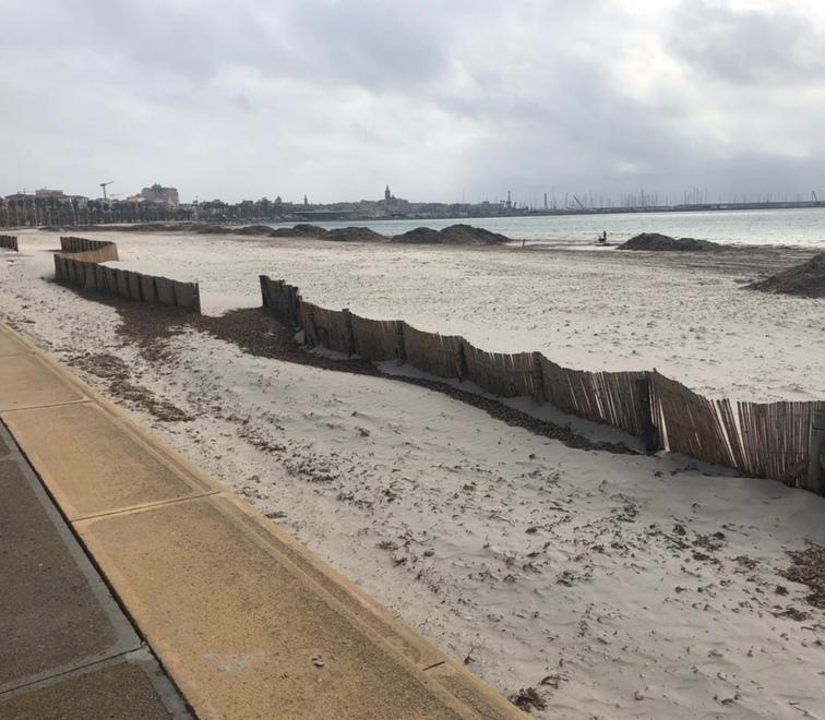 Alghero, il Lido San Giovanni è off limits: niente bagno per tutta l’estate