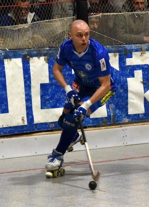 Marco Pagnini (foto Giorgio)