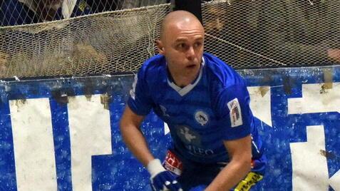 Marco Pagnini (foto Giorgio)