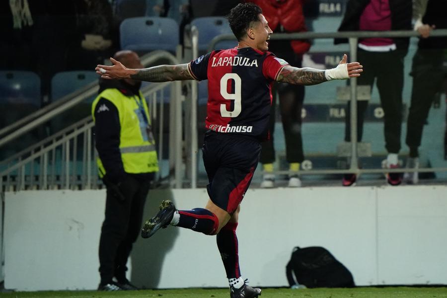 Cagliari-Sudtirol: la diretta live 1-1