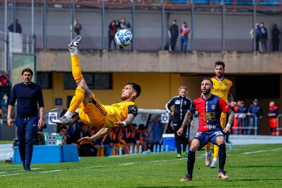 
	Il Pisa esce sconfitto dalla tana del Cosenza (Foto LaPresse)

