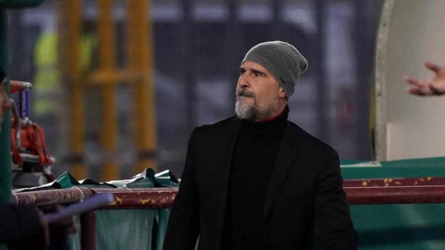 
	Mastica amaro mister Max Canzi: il suo Pontedera gioca una super partita in casa della corazzata Entella ma esce sconfitto (Foto di Franco Silvi)

