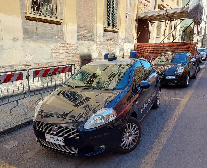 Novi. «Vado in carcere piuttosto che stare con mia moglie» 
