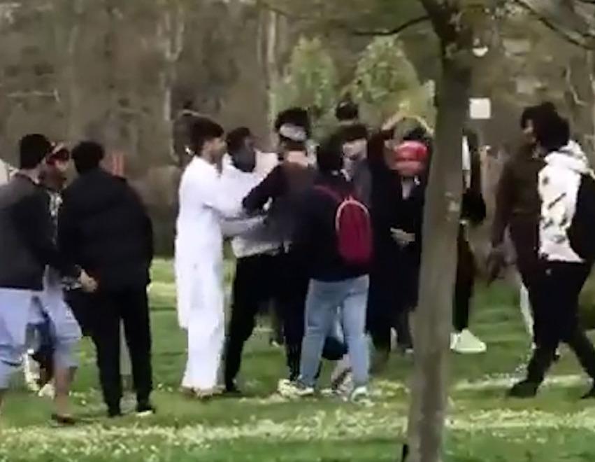 Modena. Omicidio al parco Novi Sad Spunta il video della violenza 