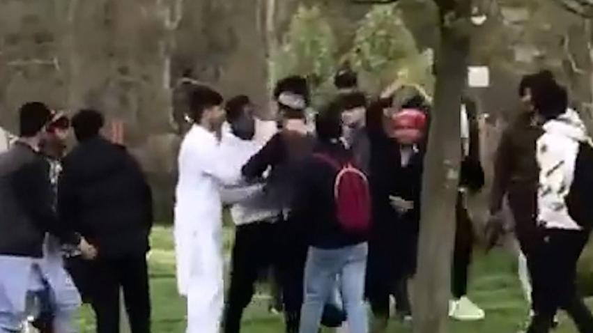 Modena. Omicidio al parco Novi Sad Spunta il video della violenza
