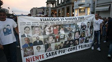 Strage di Viareggio: mercoledì a Lucca riprende il processo