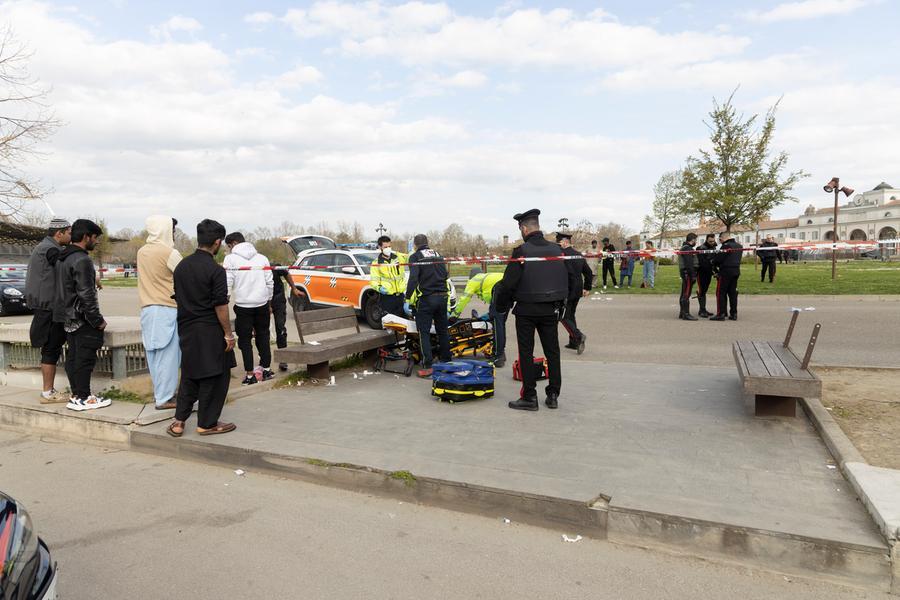 Modena, omicidio al Novi Sad. Muzzarelli: «Ho il cuore ferito Servono risposte dal Governo»