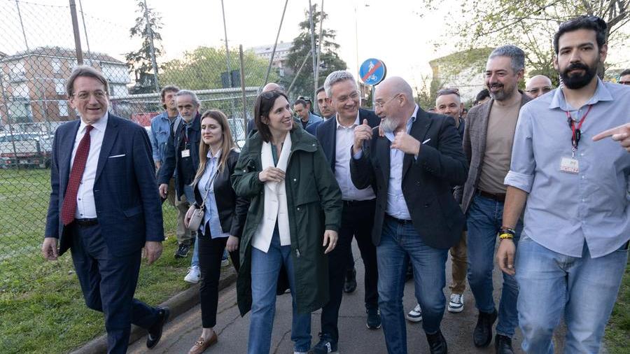 Bonaccini-Schlein, “pace” modenese «Già al lavoro per un partito unito»