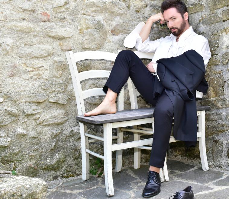 Sassuolo. Macchioni: «Canto l’amore che abbatte tutte le barriere» 