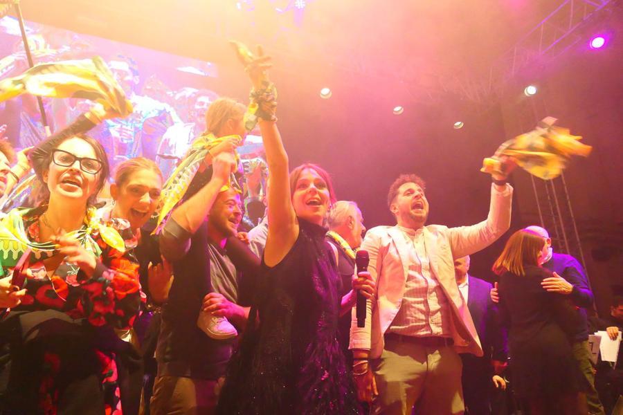 Giulia Mutti vince il Miccio Canterino