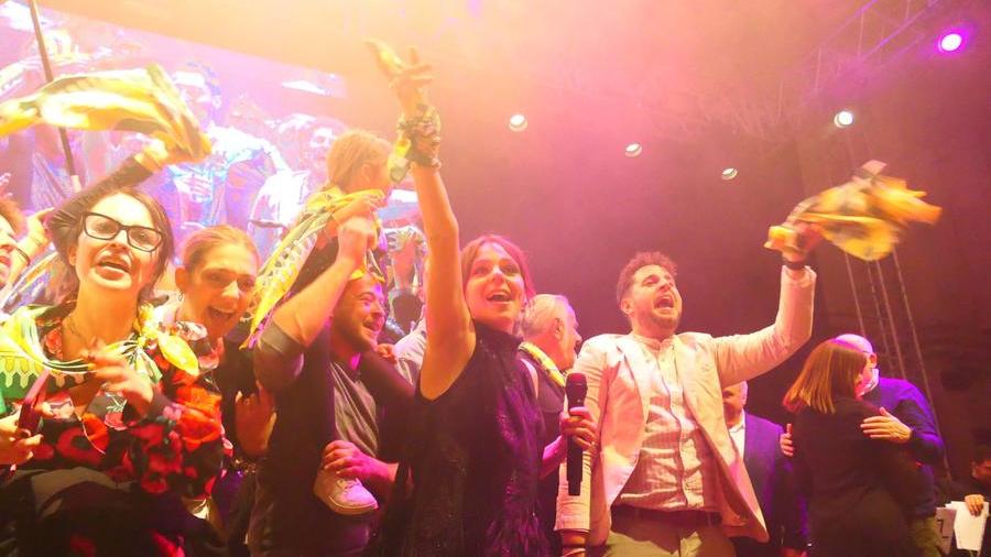 Giulia Mutti vince il Miccio Canterino