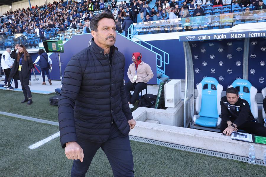 Ferrara, Oddo è deluso: «Se sarò ancora qui è solo perché ci credo»