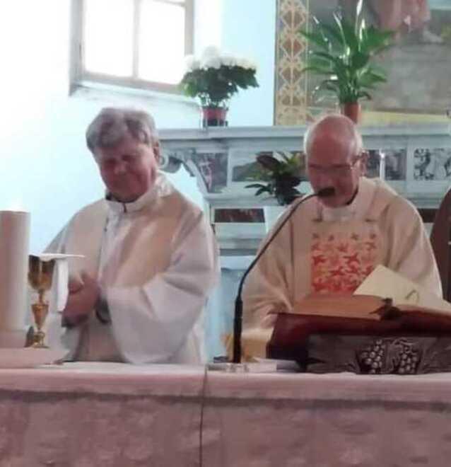 Migliarino piange don Lido Batini il sacerdote allenatore di calcio