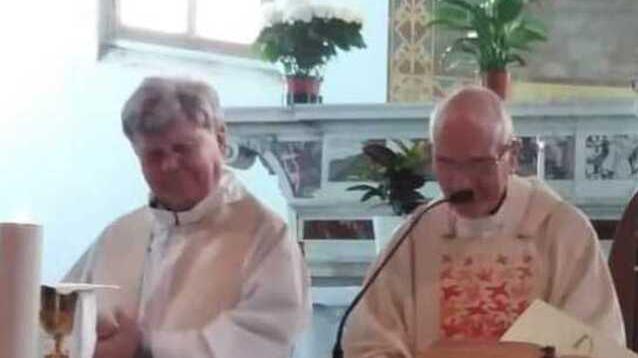 Migliarino piange don Lido Batini il sacerdote allenatore di calcio