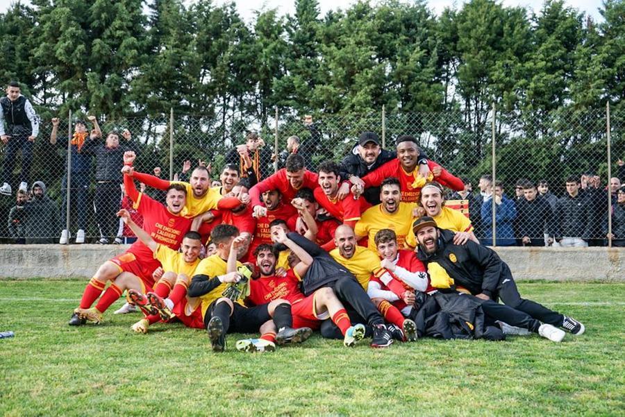 L’Alghero conquista la Promozione con due giornate di anticipo