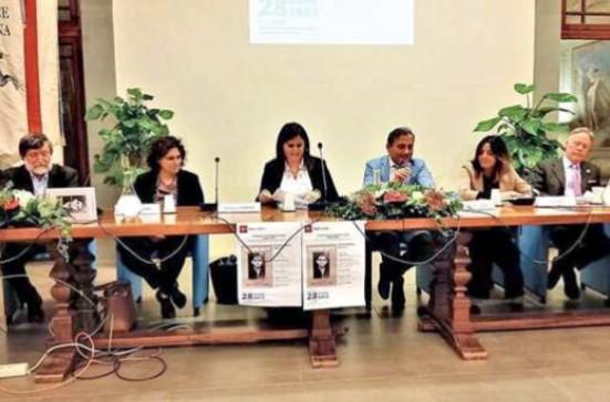 
	La presentazione del libro

