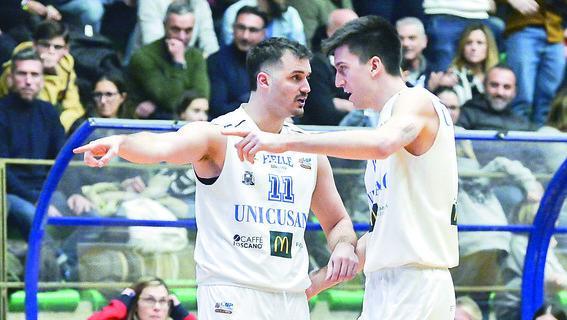 Loschi e Lo Biondo