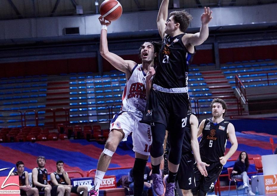 Montecatini supera Gallarate