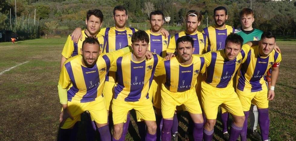 La squadra della Torrelaghese