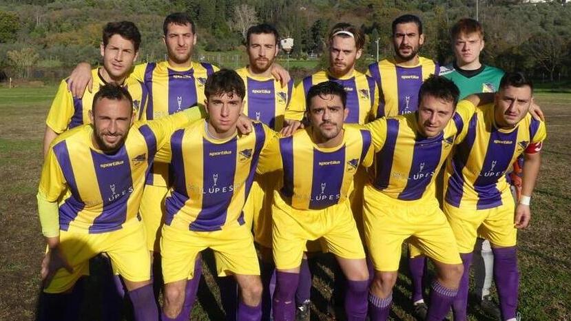 La squadra della Torrelaghese