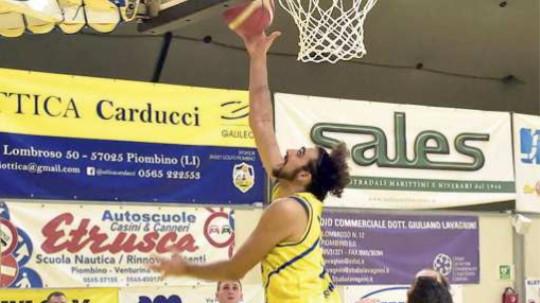 Edoardo Tiberti conclude da sotto