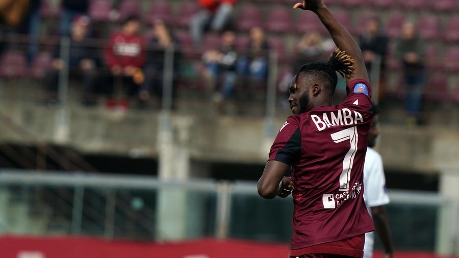 Livorno, l’effetto Bamba dura solo un tempo: con la Pianese finisce pari