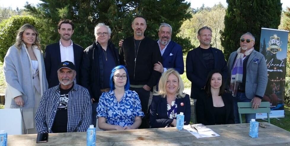 Parte dalla tenuta Venturini Baldini la lunga estate di Marabù in tour