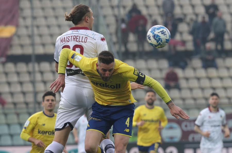 Serie B  Tra Modena e Cittadella  finisce 0 a 0