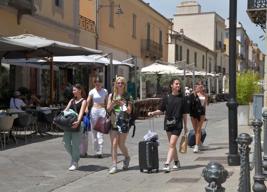 Olbia, la Pasqua riapre gli alberghi: operativo il 60% delle strutture