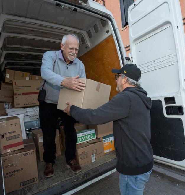 Modena Porta Aperta: «Accogliamo e riceviamo tanto Facciamo parte delle famiglie» 