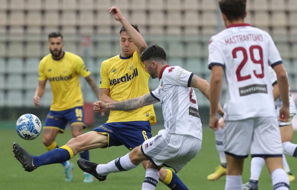 Modena, questa volta è un pareggio Il vantaggio sui playout è di 4 punti