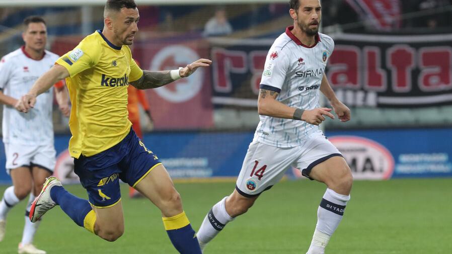 Tesser e il pareggio con Cittadella: «È mancato solamente il gol La squadra ha lottato»