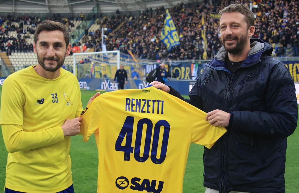 Modena, Renzetti e il pari con il Cittadella: «Questo è un buon punto» 