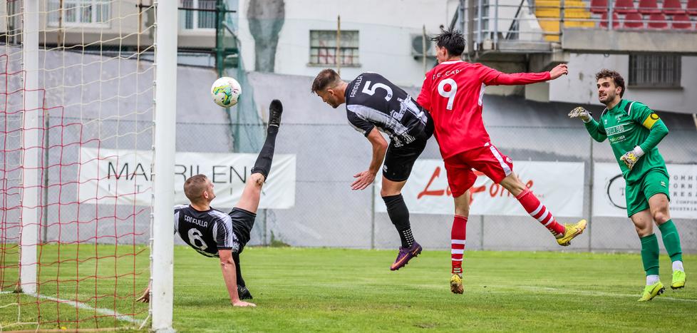 Il Carpi sboccia a primavera:  poker al Fanfulla