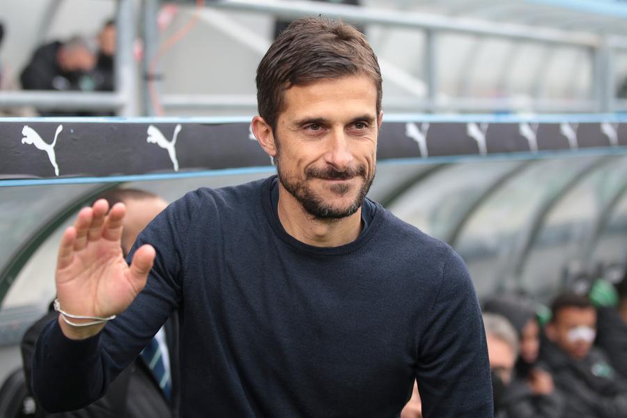 Sassuolo all’esame Toro Dionisi: «Sarà durissimo