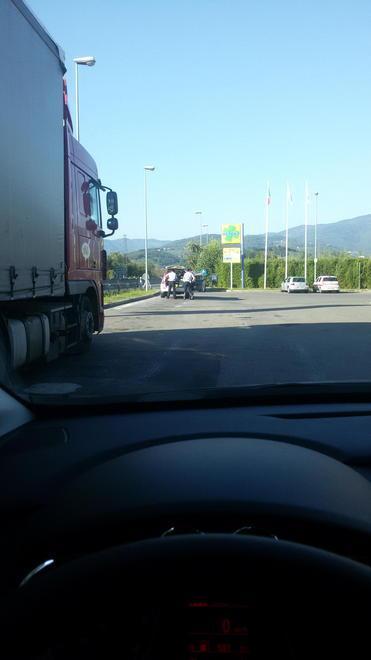 Autovelox e attività della polizia municipale come da regolamento 
