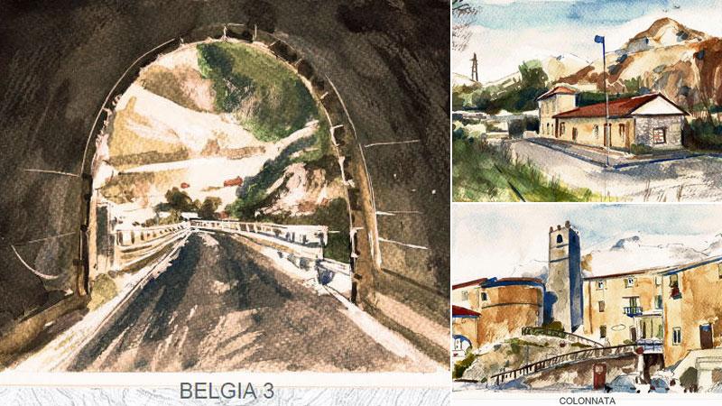 Carrara, aggiornato il maxi progetto della ciclabile Michelangelo