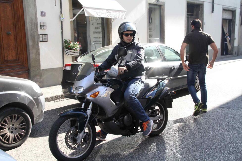 Inseguimento nel centro storico, recuperata una bicicletta 